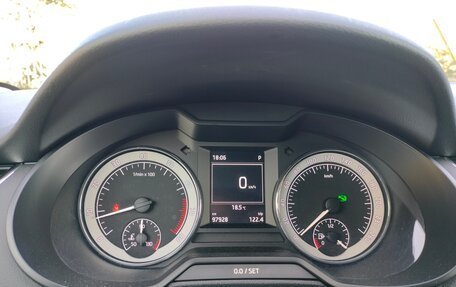 Skoda Octavia, 2016 год, 1 900 000 рублей, 11 фотография