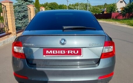 Skoda Octavia, 2016 год, 1 900 000 рублей, 5 фотография