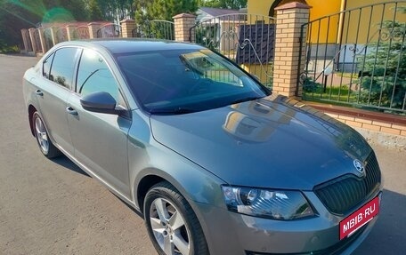 Skoda Octavia, 2016 год, 1 900 000 рублей, 3 фотография