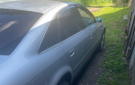 Audi A6, 1998 год, 350 000 рублей, 4 фотография