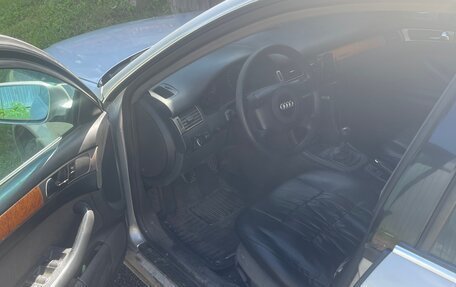 Audi A6, 1998 год, 350 000 рублей, 7 фотография