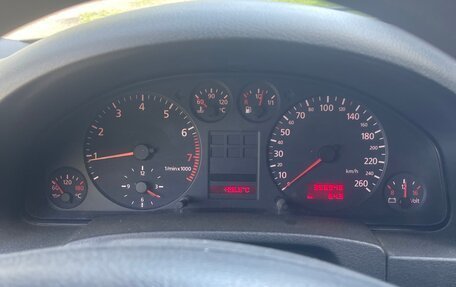 Audi A6, 1998 год, 350 000 рублей, 10 фотография