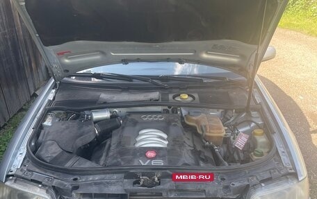 Audi A6, 1998 год, 350 000 рублей, 8 фотография