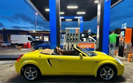 Toyota MR-S I рестайлинг, 2001 год, 1 200 000 рублей, 3 фотография
