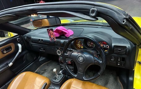 Toyota MR-S I рестайлинг, 2001 год, 1 200 000 рублей, 8 фотография