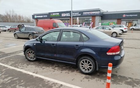 Volkswagen Polo VI (EU Market), 2012 год, 770 000 рублей, 5 фотография