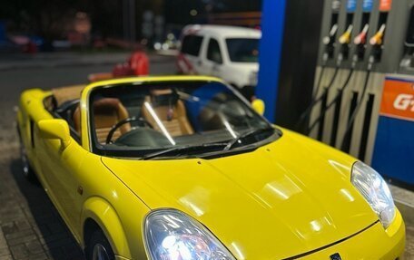 Toyota MR-S I рестайлинг, 2001 год, 1 200 000 рублей, 19 фотография