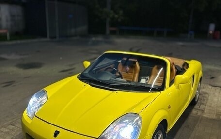 Toyota MR-S I рестайлинг, 2001 год, 1 200 000 рублей, 18 фотография