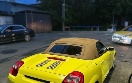Toyota MR-S I рестайлинг, 2001 год, 1 200 000 рублей, 20 фотография