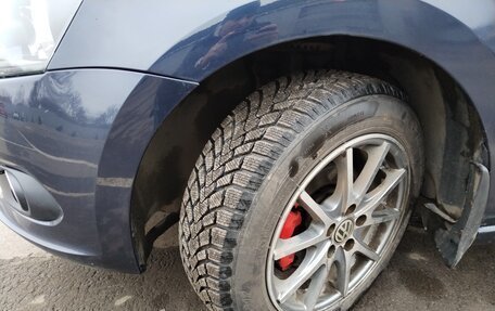Volkswagen Polo VI (EU Market), 2012 год, 770 000 рублей, 10 фотография