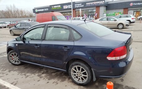 Volkswagen Polo VI (EU Market), 2012 год, 770 000 рублей, 14 фотография