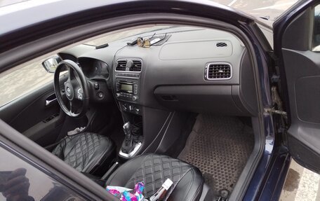 Volkswagen Polo VI (EU Market), 2012 год, 770 000 рублей, 12 фотография