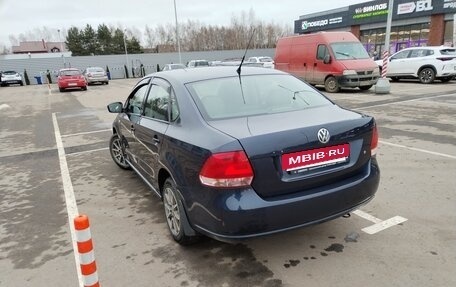 Volkswagen Polo VI (EU Market), 2012 год, 770 000 рублей, 15 фотография