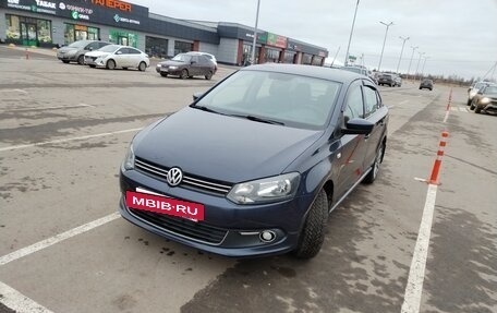 Volkswagen Polo VI (EU Market), 2012 год, 770 000 рублей, 9 фотография