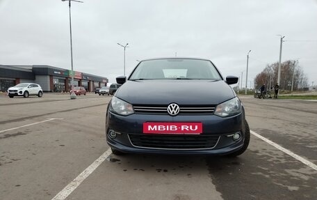 Volkswagen Polo VI (EU Market), 2012 год, 770 000 рублей, 16 фотография