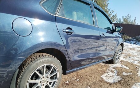 Volkswagen Polo VI (EU Market), 2012 год, 770 000 рублей, 20 фотография