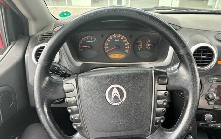 SsangYong Actyon Sports II, 2008 год, 670 000 рублей, 6 фотография