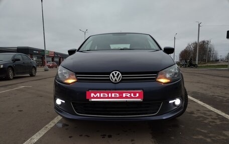 Volkswagen Polo VI (EU Market), 2012 год, 770 000 рублей, 18 фотография