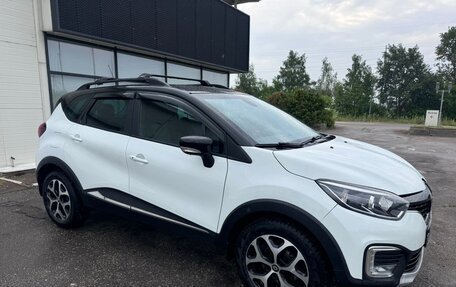 Renault Kaptur I рестайлинг, 2018 год, 1 499 000 рублей, 3 фотография