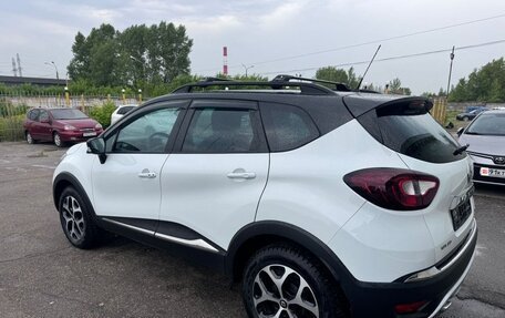 Renault Kaptur I рестайлинг, 2018 год, 1 499 000 рублей, 6 фотография