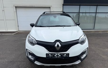Renault Kaptur I рестайлинг, 2018 год, 1 499 000 рублей, 2 фотография