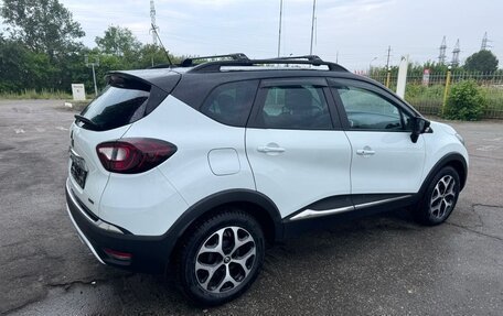Renault Kaptur I рестайлинг, 2018 год, 1 499 000 рублей, 4 фотография