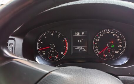 Volkswagen Jetta VI, 2012 год, 1 250 000 рублей, 6 фотография
