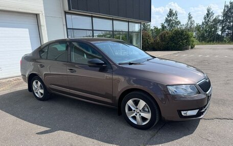 Skoda Octavia, 2016 год, 1 299 000 рублей, 3 фотография