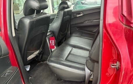 SsangYong Actyon Sports II, 2008 год, 670 000 рублей, 8 фотография