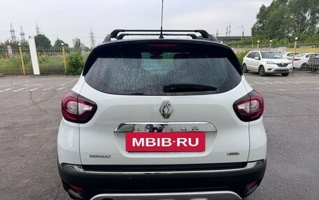 Renault Kaptur I рестайлинг, 2018 год, 1 499 000 рублей, 5 фотография