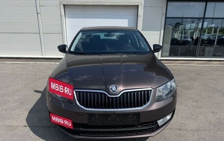 Skoda Octavia, 2016 год, 1 299 000 рублей, 2 фотография