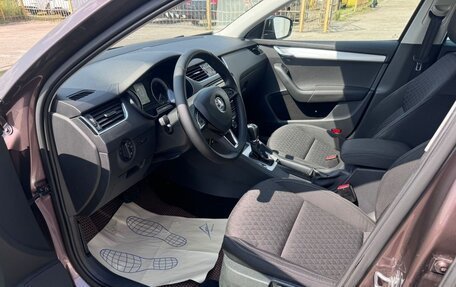 Skoda Octavia, 2016 год, 1 299 000 рублей, 8 фотография