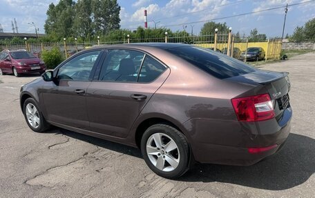 Skoda Octavia, 2016 год, 1 299 000 рублей, 6 фотография