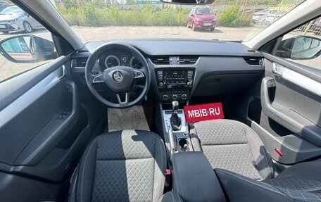 Skoda Octavia, 2016 год, 1 299 000 рублей, 7 фотография