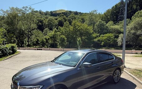 BMW 3 серия, 2020 год, 4 100 000 рублей, 16 фотография