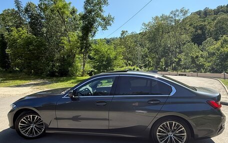 BMW 3 серия, 2020 год, 4 100 000 рублей, 25 фотография