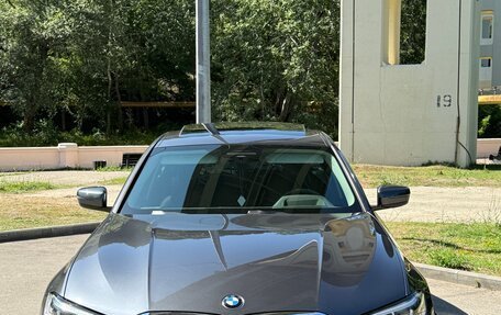 BMW 3 серия, 2020 год, 4 100 000 рублей, 20 фотография