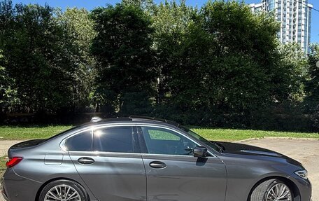 BMW 3 серия, 2020 год, 4 100 000 рублей, 22 фотография