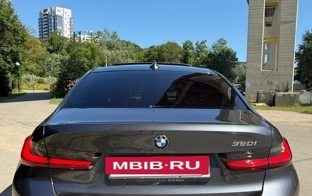 BMW 3 серия, 2020 год, 4 100 000 рублей, 14 фотография