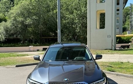 BMW 3 серия, 2020 год, 4 100 000 рублей, 21 фотография