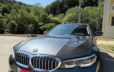 BMW 3 серия, 2020 год, 4 100 000 рублей, 15 фотография