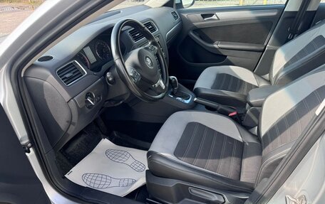 Volkswagen Jetta VI, 2014 год, 1 199 000 рублей, 8 фотография