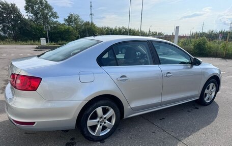 Volkswagen Jetta VI, 2014 год, 1 199 000 рублей, 4 фотография