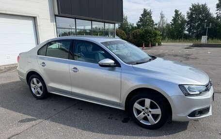 Volkswagen Jetta VI, 2014 год, 1 199 000 рублей, 3 фотография