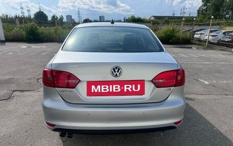 Volkswagen Jetta VI, 2014 год, 1 199 000 рублей, 5 фотография