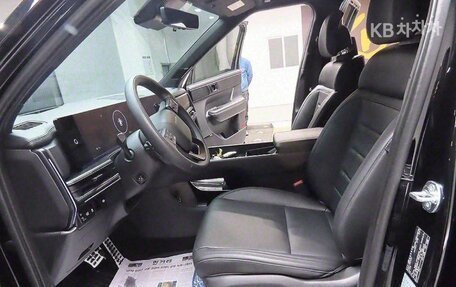Hyundai Santa Fe IV, 2024 год, 4 250 000 рублей, 13 фотография