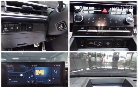 Hyundai Santa Fe IV, 2024 год, 4 250 000 рублей, 16 фотография