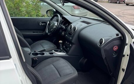 Nissan Qashqai, 2011 год, 960 000 рублей, 24 фотография