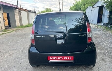 Subaru Justy IV, 2008 год, 500 000 рублей, 4 фотография