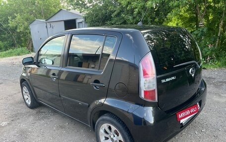 Subaru Justy IV, 2008 год, 500 000 рублей, 6 фотография